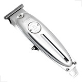 Maquininha Kemei Km 1949 P cabelo E Barba Prata 110v 240v