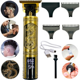 Maquininha Tira Todo Pelo Corpo Barba Cabelo Detalhe S Fio