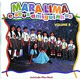 Mara Lima Mara Lima E Seus Amiguinhos Volume CD 