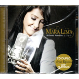 Mara Lima Melhores Momentos Cd Duplo Original Lacrado