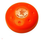 Maraca Chocalho Hang Shaker Cajon Percussion   Nova  Cor Laranja Loud