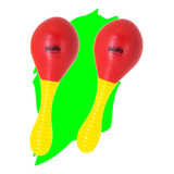 Maraca De Plastico Pequena