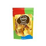Maracujá Desidratado Saboroso Doce Premium 500gr - X Roots