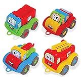 Maral Blocos M Bricks Cars Caixa Multicor