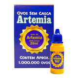Maramar Ovos De Artemia 20ml S