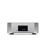 Marantz CD 60 CD Player Silver 120v 