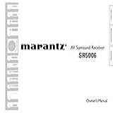 Marantz Sr5006 Receiver Owners