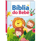 Maravilhas Da Bíblia Bíblia Do Bebê De Todolivro Ltda Editora Todolivro Distribuidora Ltda Capa Dura Em Português 2020