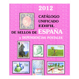 Maravilhoso Catálogo Unificado P D F Sellos Da Espanha