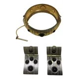 Maravilhoso Conjunto De Brincos