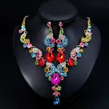Maravilhoso Conjunto De Colar