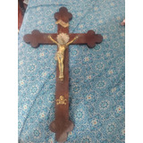 Maravilhoso Crucifixo Antigo 
