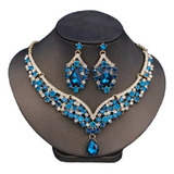Maravilhoso Maxxi Conjunto Colar