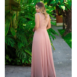 Maravilhoso Vestido De Festa