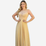 Maravilhoso Vestido De Festa