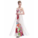 Maravilhoso Vestido Importado Ever