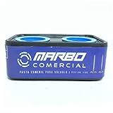 Marbo Pasta De Esmerilhar Para Valvulas Fina Grossa Azul
