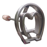 Marca De Gado Personalizado Simples Inox