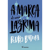Marca De Uma Lagrima A De Pedro Bandeira Editora Moderna paradidaticos Capa Mole Em Português
