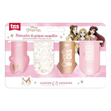 Marca Página Magnético Princesas Cart C 4 Tris