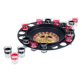 Marca Registrada Poker Shot Roulette Casino Drinking Game 2