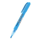 Marca Texto Azul Lumi Color Pilot C 12 Unidades