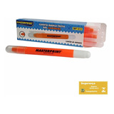 Marca Texto Gel Laranja