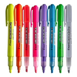 Marca Texto Lumi Color 200 sl Pilot 6 Cores