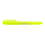 Marca Texto Lumi Color Amarelo 200sl Pilot 12 Unidades