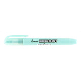 Marca Texto Lumi Color Soft Verde Pastel Pilot