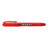 Marca Texto Lumi Color Vermelho Neon Pilot 200 sl