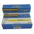 Marca Texto Neon Masterprint Caixa Com 12 Unidades Cor Amarelo