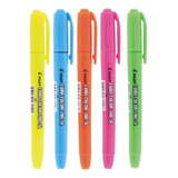 Marca Texto Pilot Lumi Color 200 sl Neon 5 Cores
