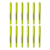 Marca Texto Pilot Lumi Color Neon 12 Canetas Grifar Atacado