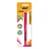 Marca Texto Pink Bic Fluorescente Ponta Chanfrada C/1 Un