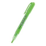 Marca Texto Verde Lumi Color Pilot C 12 Unidades