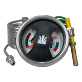 Marcador Agua E Oleo Trator Valmet 60 62 65 78 85 86 88 110