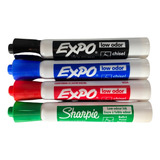 Marcador Apagavel Sharpie Expo