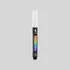 Marcador Art. Decocolor Acrylic Fine Branco Marvy Uchida