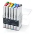 Marcador Artístico Copic® Sketch Manga Illustration 24 Cores