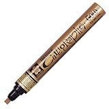 MARCADOR ARTISTICO PEN TOUCH CALLIGRAPHER 5 0MM OURO USO PROFISSIONAL