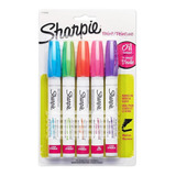 Marcador Artistico Sharpie Media