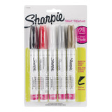Marcador Artistico Sharpie Ponta