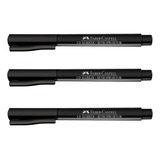 Marcador Caneta Retroprojetor Faber