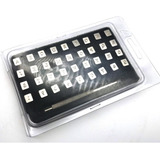 Marcador Carimbo Gravar Em Couro Pinos Letras Números 36 Pcs