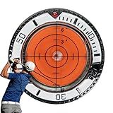 Marcador De Bola De Golfe Marcador De Bola De Golfe Ferramenta De Colocação De Golfe Com Leitor Verde Dupla Face Ferramenta Portátil Profissional De Treinamento De Golfe Para Campo De Futebol Uso E