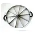 Marcador De Torta Inox 30cm Loja Da Hosana 