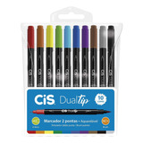 Marcador Dualtip 0 4