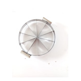 Marcador E Corta De Bolo Torta E Pudim 25 Cm De Diame 10 P