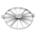 Marcador E Fatiador P  Bolo E Torta 28cm 14 Fatias